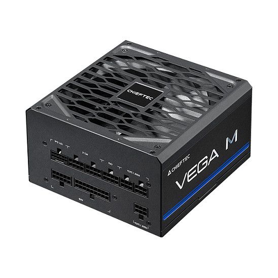 Furnizues Energjie Chieftec Vega M Series PPG-1000-C / 1000W 80+ Gold - Zezë