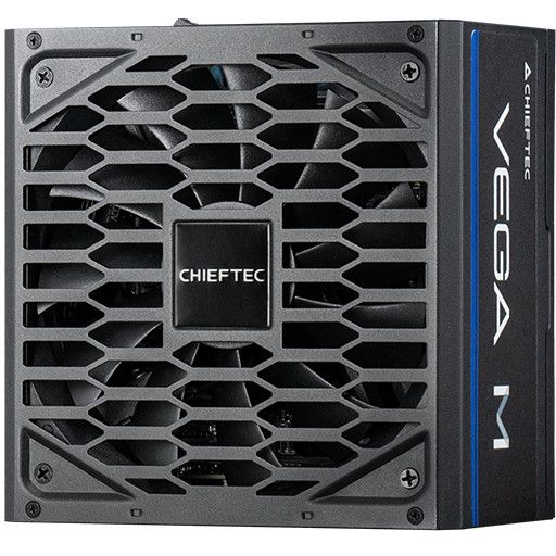 Furnizues Energjie Chieftec Vega M Series PPG-1000-C / 1000W 80+ Gold - Zezë - Figura 3