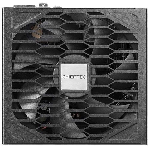Furnizues Energjie Chieftec Vega M Series SPX-1000-FC / 1000W 80+Platin - Zezë - Figura 2
