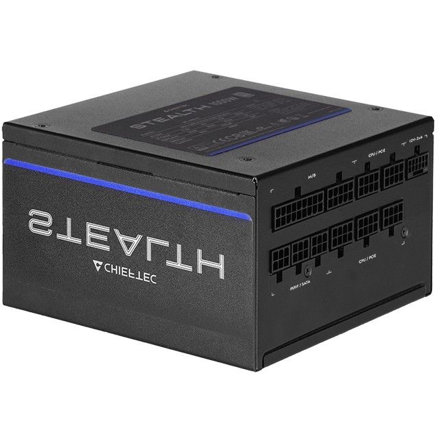 Furnizues Energjie Chieftec Vega M Series SPX-1000-FC / 1000W 80+Platin - Zezë - Figura 4