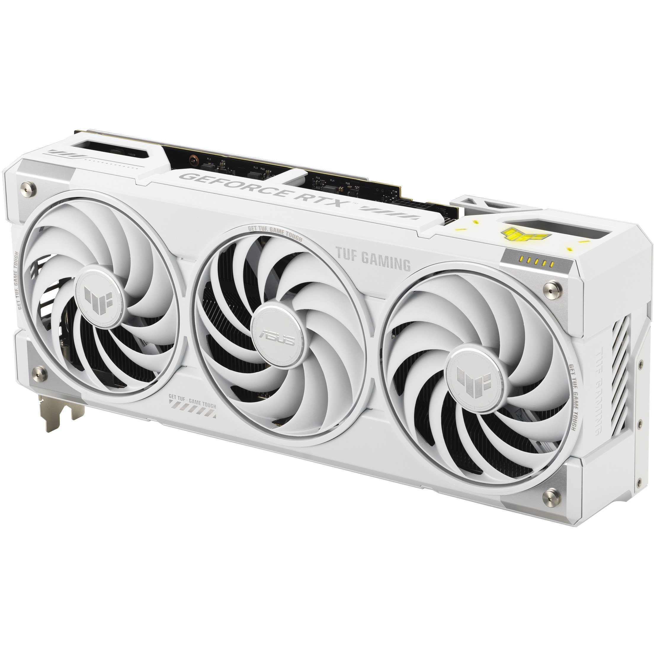 Kartelë grafike NVIDIA RTX 5070 Ti 16GB GDDR7 ASUS TUF Gaming BTF OC 3Fan - Figura 2