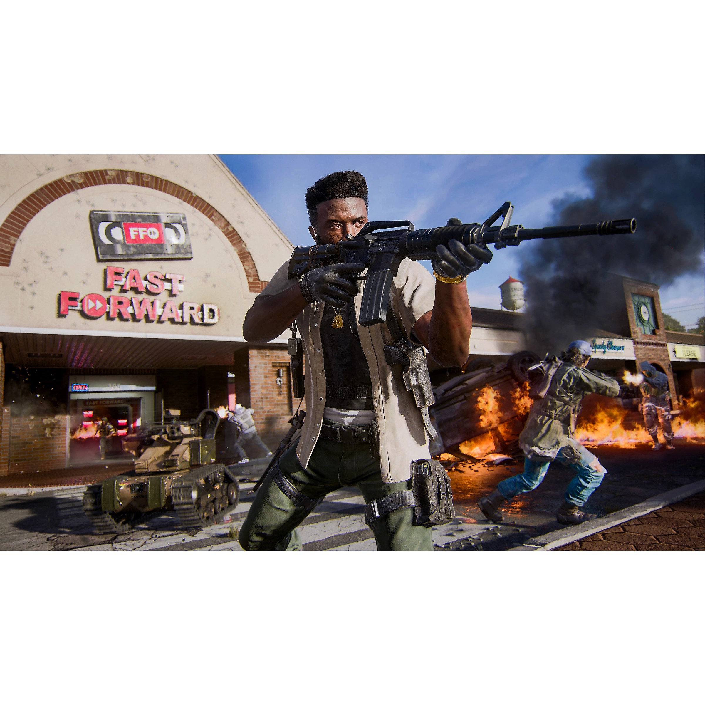 Konzola Sony PlayStation 5 Slim - 1TB Call of Duty: Black Ops 6 Bundle - e bardhë - Figura 4