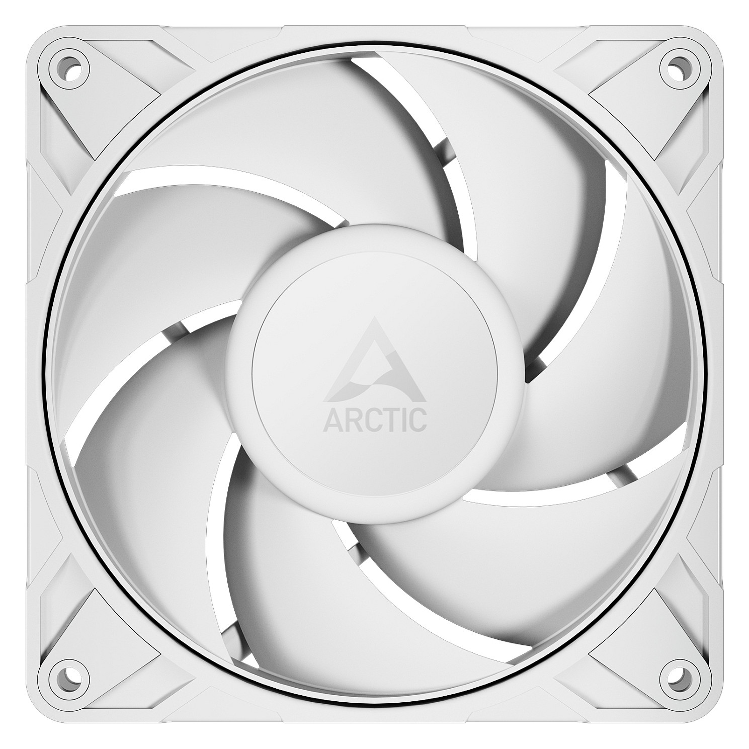Ftohës për Kasë ARCTIC 12 Pro PST – Bardhë - Figura 2