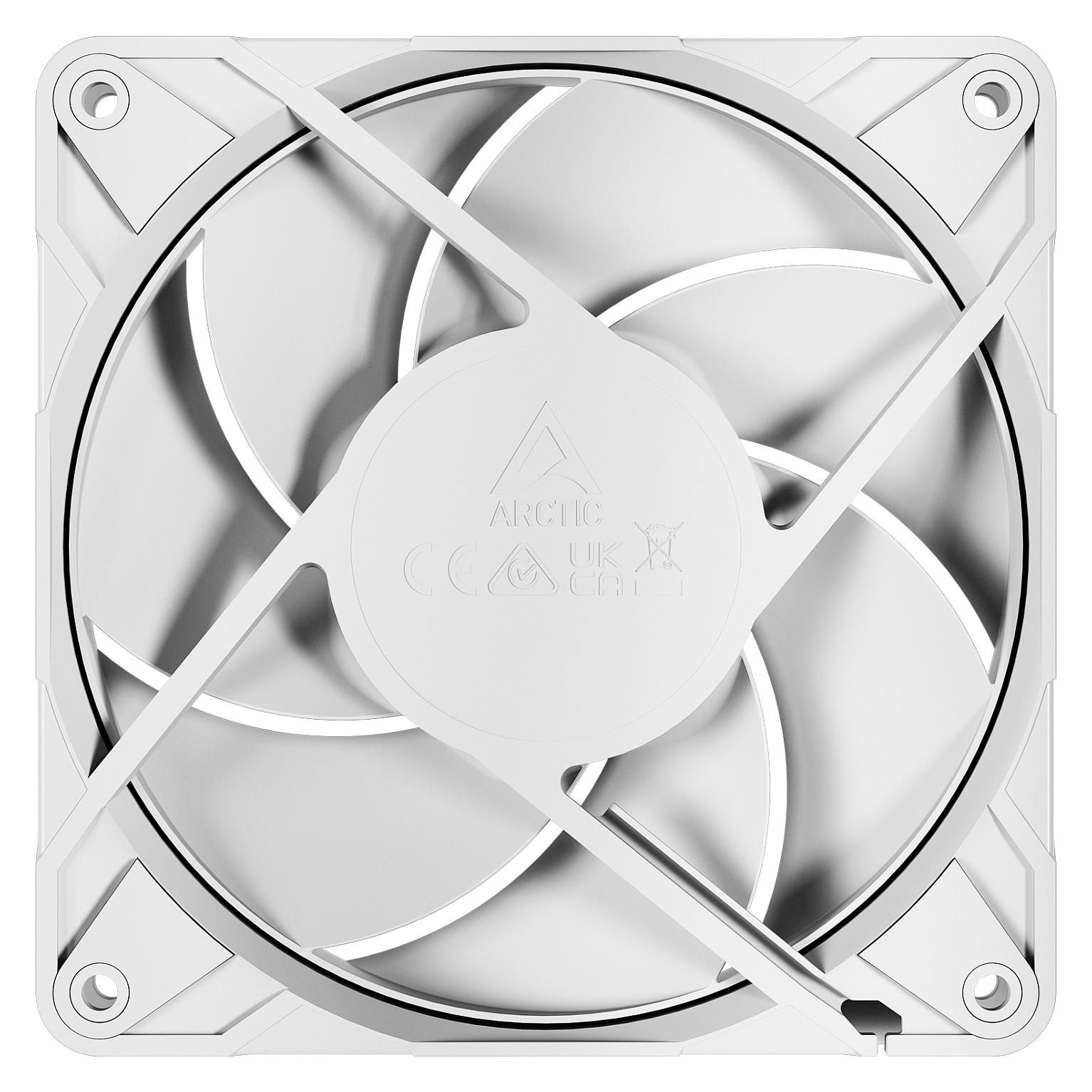 Ftohës për Kasë ARCTIC 12 Pro PST – Bardhë - Figura 4