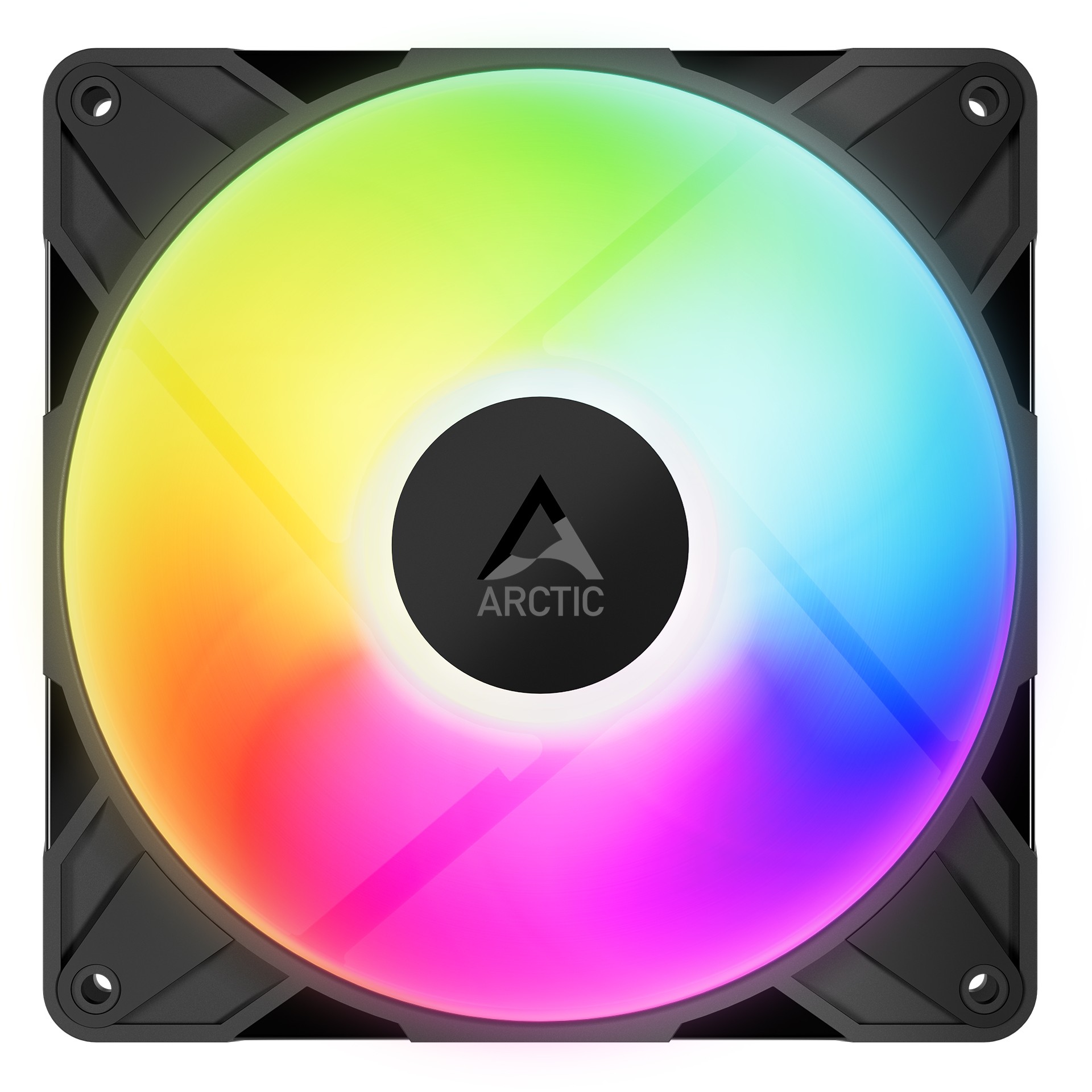 Ftohës për Kasë ARCTIC P14 Pro A-RGB / 140mm - Zezë - Figura 2