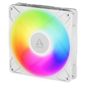 Ftohës për Kasë ARCTIC P14 Pro A-RGB – Bardhë