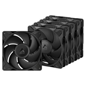 Ftohës për Kasë Arctic / P14 Pro PST / Fan / 140mm - Zezë