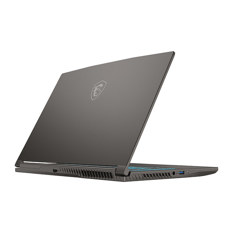 Laptop Gaming MSI Thin 15 B13VF-2894 / i7-13620H / 16GB DDR4 / 1TB / 15.6" Full HD IPS 144Hz / RTX 4060 8GB / DE - Gri - Figura 3