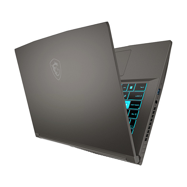 Laptop Gaming MSI Thin 15 B13VF-2894 / i7-13620H / 16GB DDR4 / 1TB / 15.6" Full HD IPS 144Hz / RTX 4060 8GB / DE - Gri - Figura 5