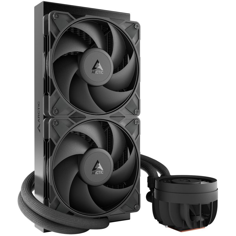 Ftohës për Procesor ARCTIC Liquid Freezer III Pro 280 mm e zezë - Figura 2