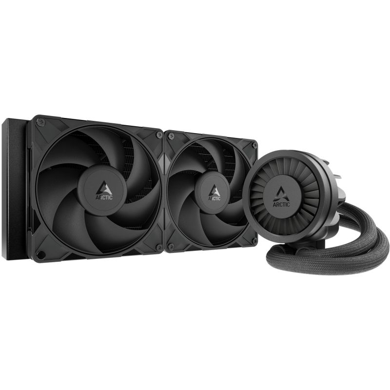 Ftohës për Procesor ARCTIC Liquid Freezer III Pro 280 mm e zezë
