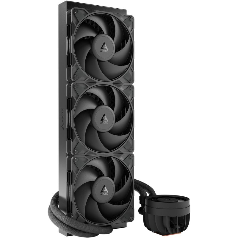 Ftohës për Procesor Arctic Liquid Freezer III Pro 420 mm e zezë - Figura 2