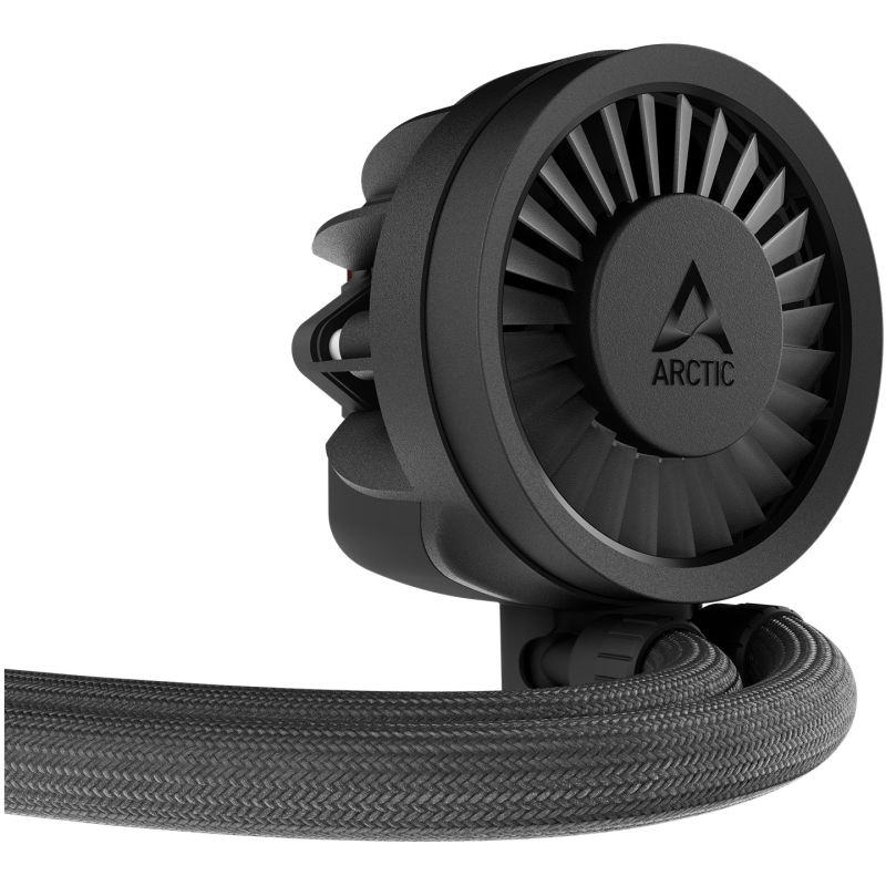 Ftohës për Procesor Arctic Liquid Freezer III Pro 420 mm e zezë - Figura 3