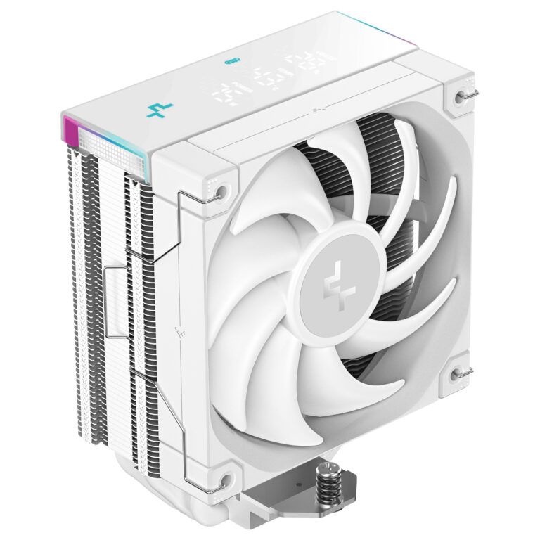 Ftohës për Procesor DeepCool AK400 Digital Pro White – Air Tower