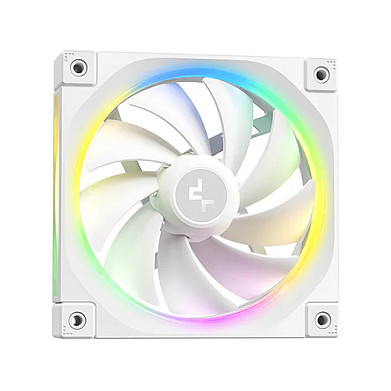 Ftohës për Procesor DeepCool LQ240 White – Liquid Cooling / 240mm Radiator - Figura 3