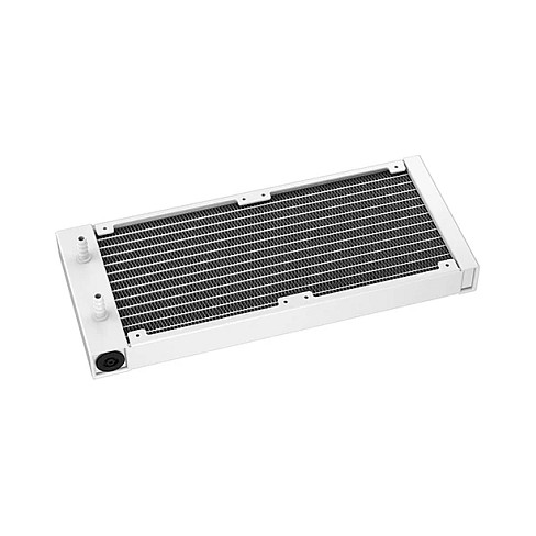 Ftohës për Procesor DeepCool LQ240 White – Liquid Cooling / 240mm Radiator - Figura 4