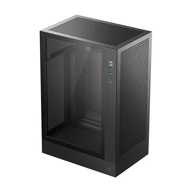 Kasë Mini DeepCool / CH170 PLUS - Zezë - Figura 6