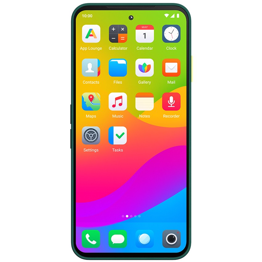 Fairphone 6 / 5G / Dual SIM / 8GB / 256GB – Gjelbër e mbyllur - Figura 2