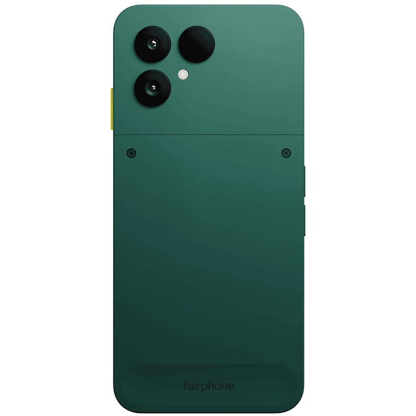 Fairphone 6 / 5G / Dual SIM / 8GB / 256GB – Gjelbër e mbyllur - Figura 3