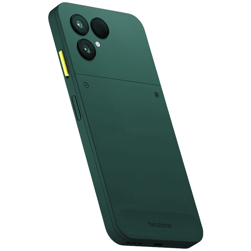 Fairphone 6 / 5G / Dual SIM / 8GB / 256GB – Gjelbër e mbyllur - Figura 4