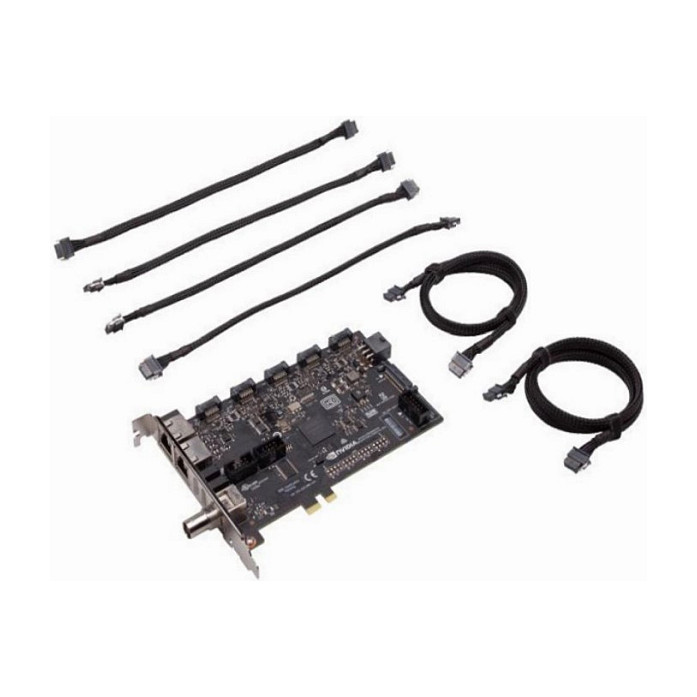 Kartelë Grafike NVidia Quadro Sync Option Board 2 / PCIe - Figura 2