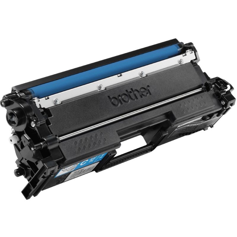 Toner Brother TN-821XXLC Original Cartridge / Ultra High Yield - Blu - Figura 2