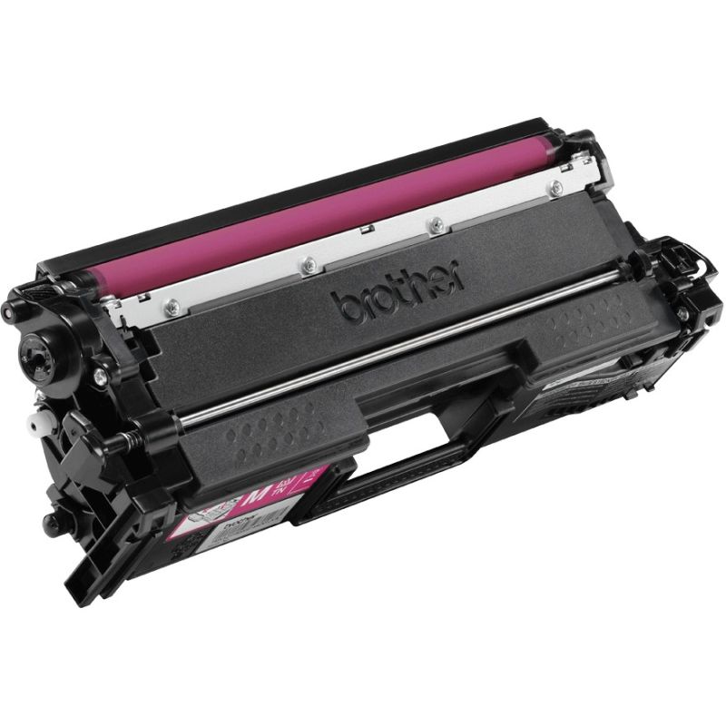 Toner Brother TN-821XXLM Original Cartridge / Ultra High Yield - Rozë - Figura 2
