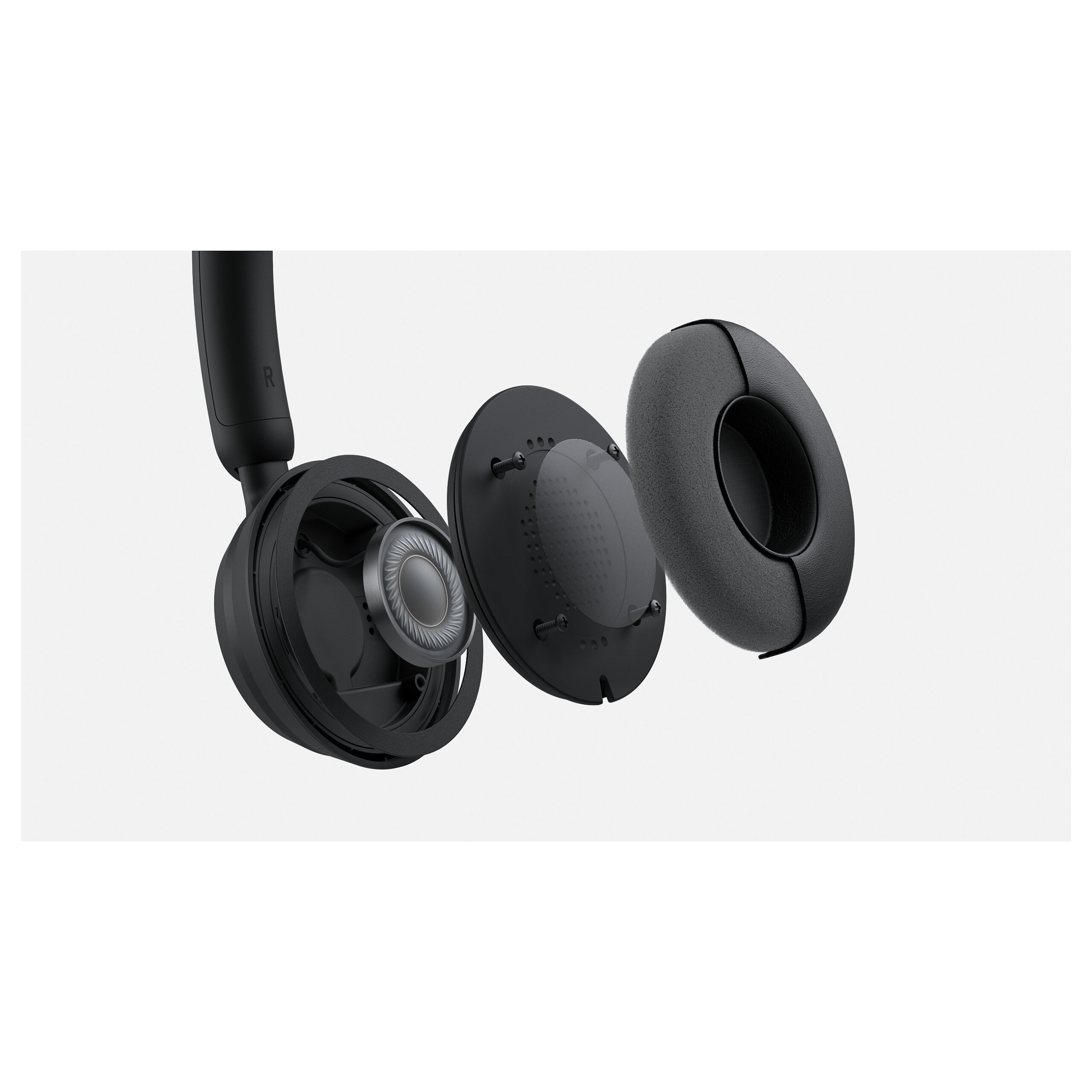 Kufje me kabllo Microsoft Modern Wireless Over-Ear USB-C - Zezë - Figura 4