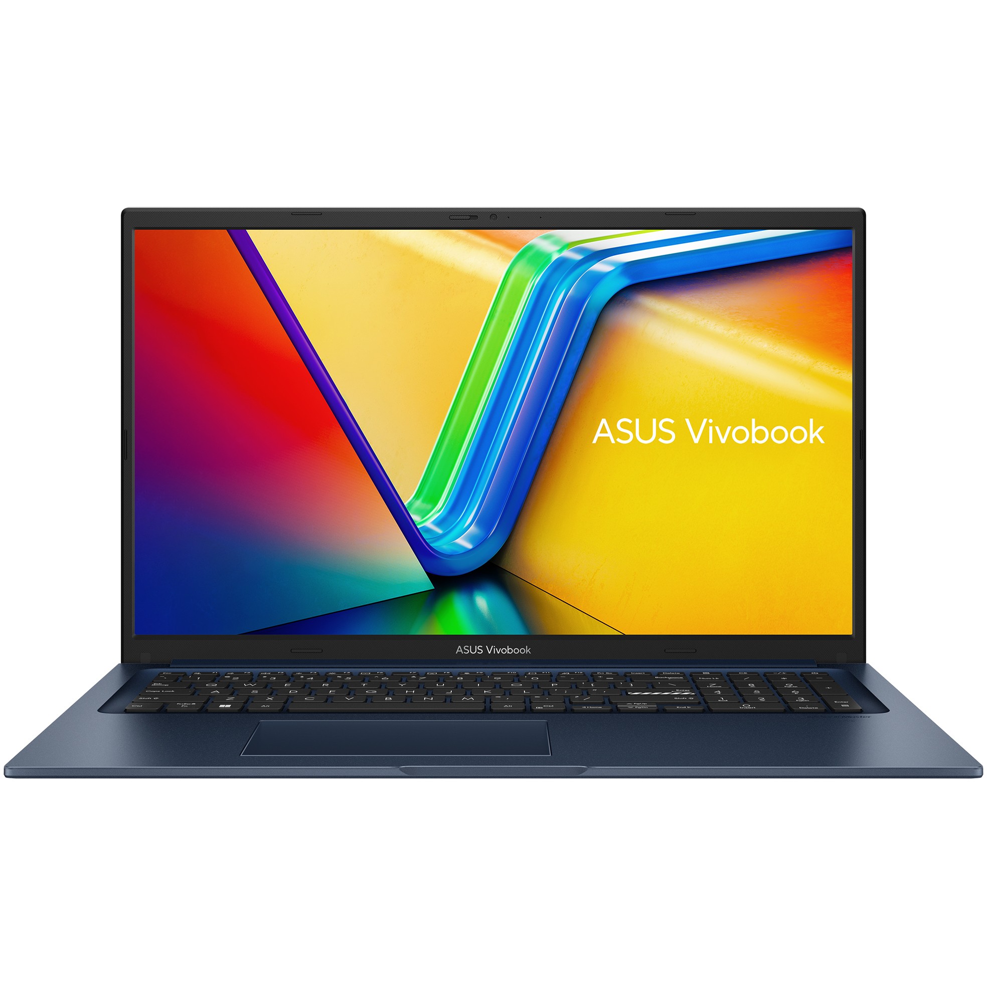 Laptop Asus Vivobook 17 X1704VA-AU721 / i3-1315U / 8GB DDR4 / 512GB / 17.3" Full HD IPS-Level / Intel UHD Graphics / DE - Blu