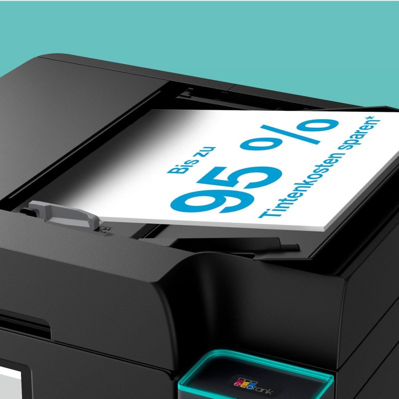 Printer Multifunksional Epson EcoTank ET-4950 / A4 / Ink Tank / Touch-Display - Zezë - Figura 2