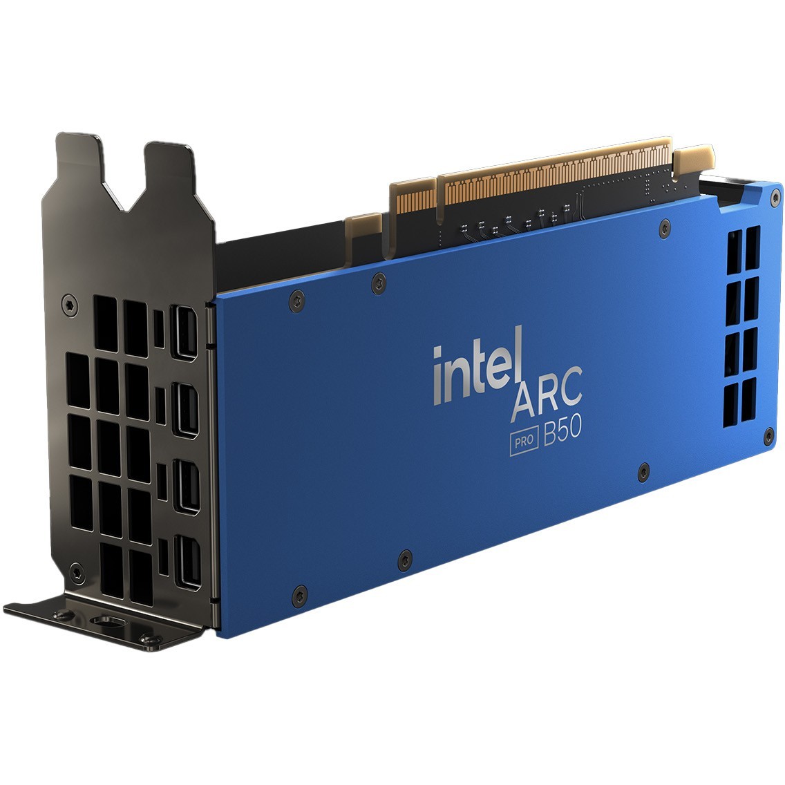 Kartelë Grafike Intel Arc Pro B50 16GB GDDR6 Low-Profile Workstation GPU - Figura 3