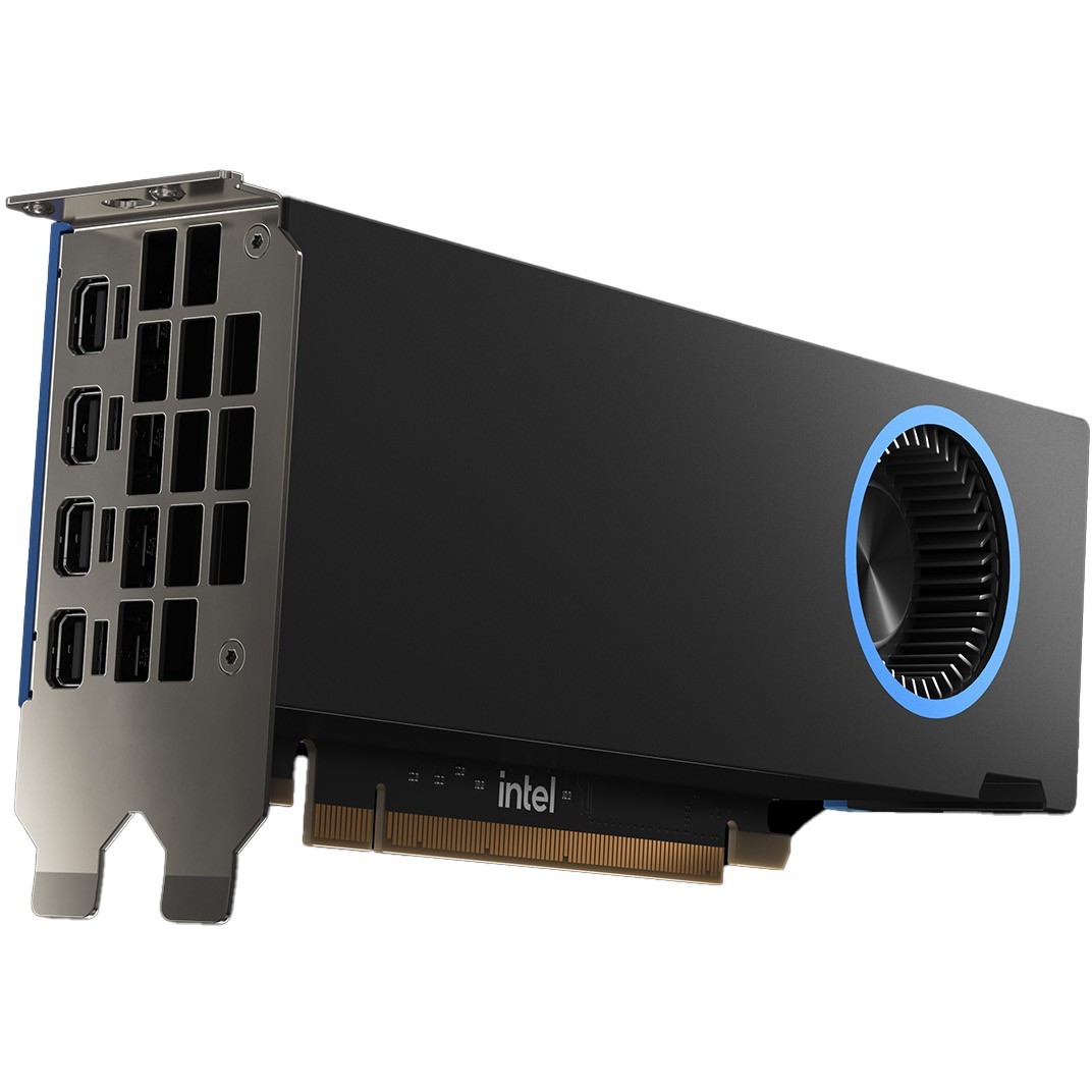 Kartelë Grafike Intel Arc Pro B50 16GB GDDR6 Low-Profile Workstation GPU - Figura 4