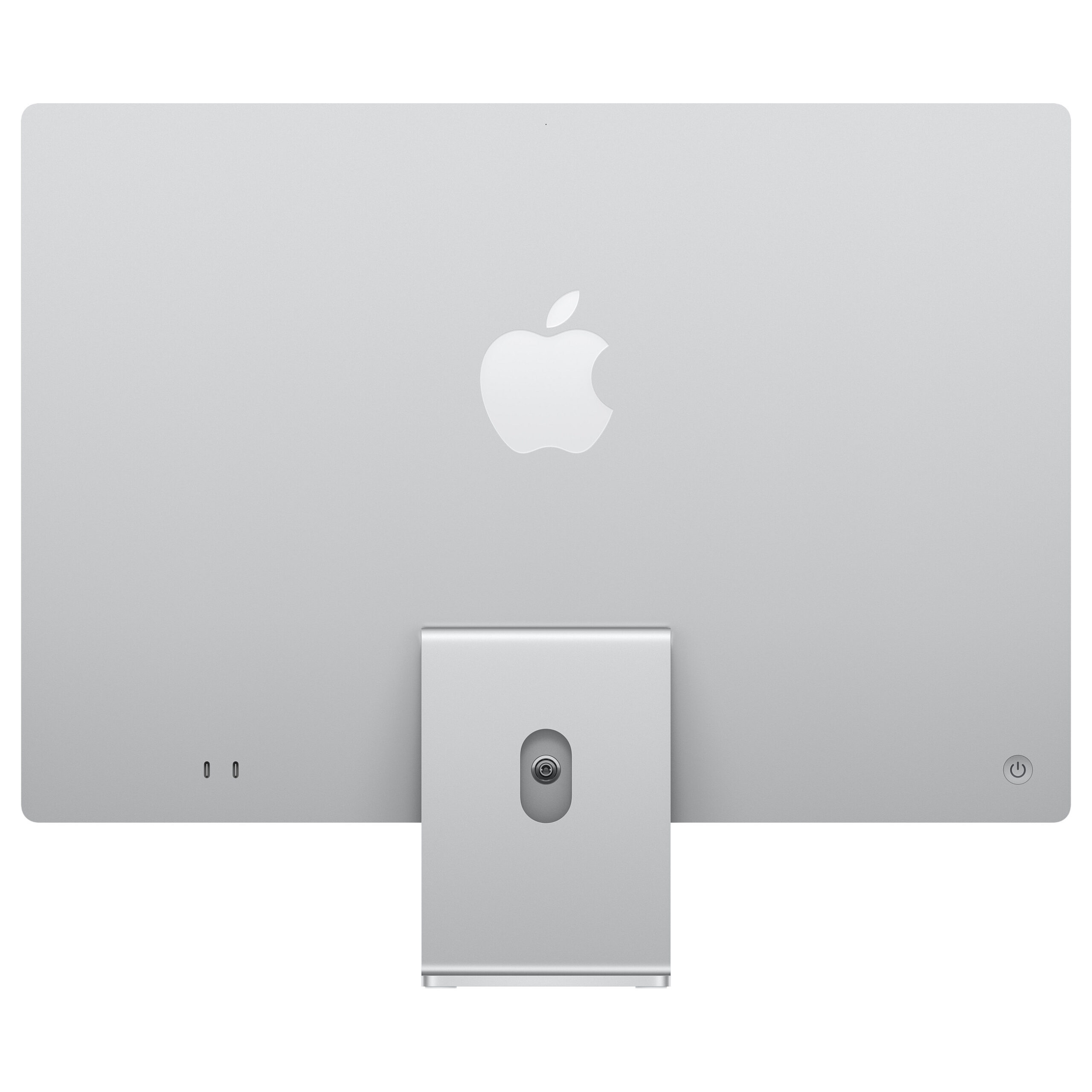 iMac Z1E2 M4 24” / 8 CPU/ 8 GPU / 16GB / 512GB - Silver - Figura 2