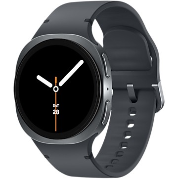 Orë e mençur Samsung Galaxy Watch8 40mm Wi-Fi EU – Gri e mbyllur