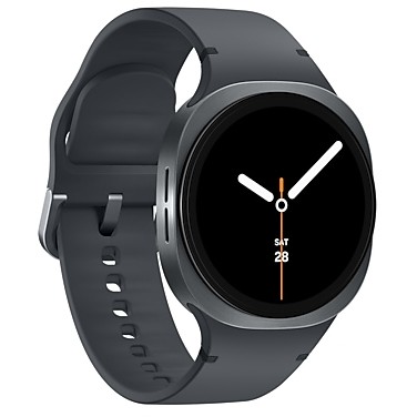 Orë e mençur Samsung Galaxy Watch8 40mm Wi-Fi EU – Gri e mbyllur - Figura 3