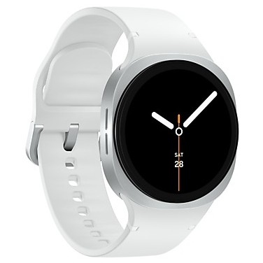 Samsung Galaxy Watch8 Wi-Fi 40mm – Bardhë Argjendi (Versioni EU) - Figura 3