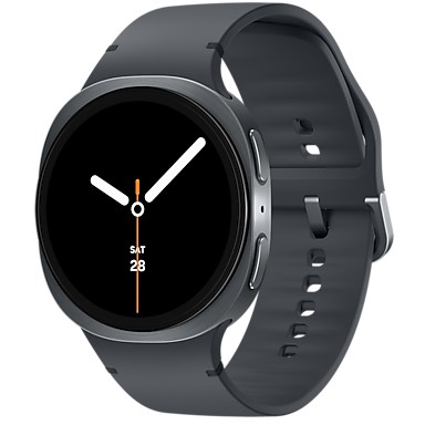Orë e mençur Samsung Galaxy Watch8 44mm Wi-Fi EU – Black