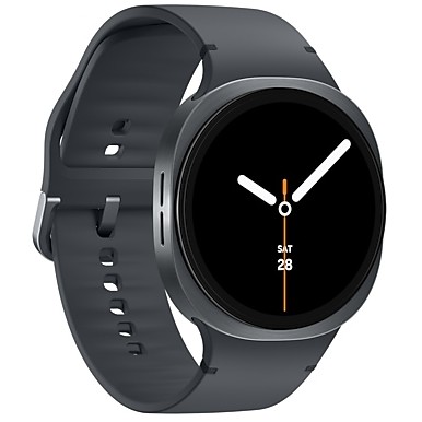 Orë e mençur Samsung Galaxy Watch8 44mm Wi-Fi EU – Black - Figura 3