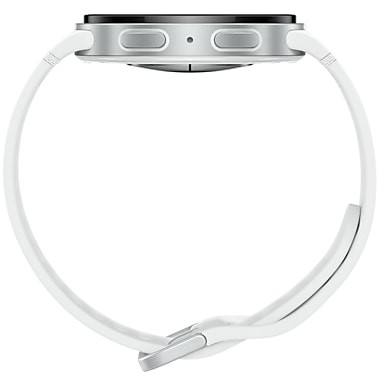 Orë e mençur Samsung Galaxy Watch8 44mm Wi-Fi EU – Silver White - Figura 3
