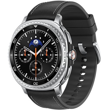 Orë e mençur Samsung Galaxy Watch8 46mm Wi-Fi EU – Black