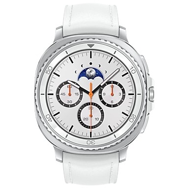 Orë e mençur Samsung Galaxy Watch8 46mm Wi-Fi EU – White - Figura 2