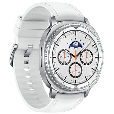 Orë e mençur Samsung Galaxy Watch8 46mm Wi-Fi EU – White - Figura 3