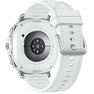 Orë e mençur Samsung Galaxy Watch8 46mm Wi-Fi EU – White - Figura 4