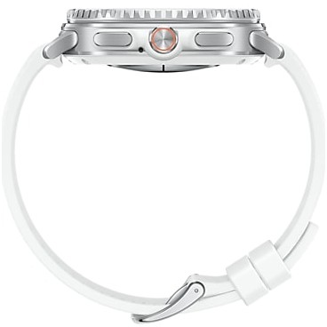 Orë e mençur Samsung Galaxy Watch8 46mm Wi-Fi EU – White - Figura 5