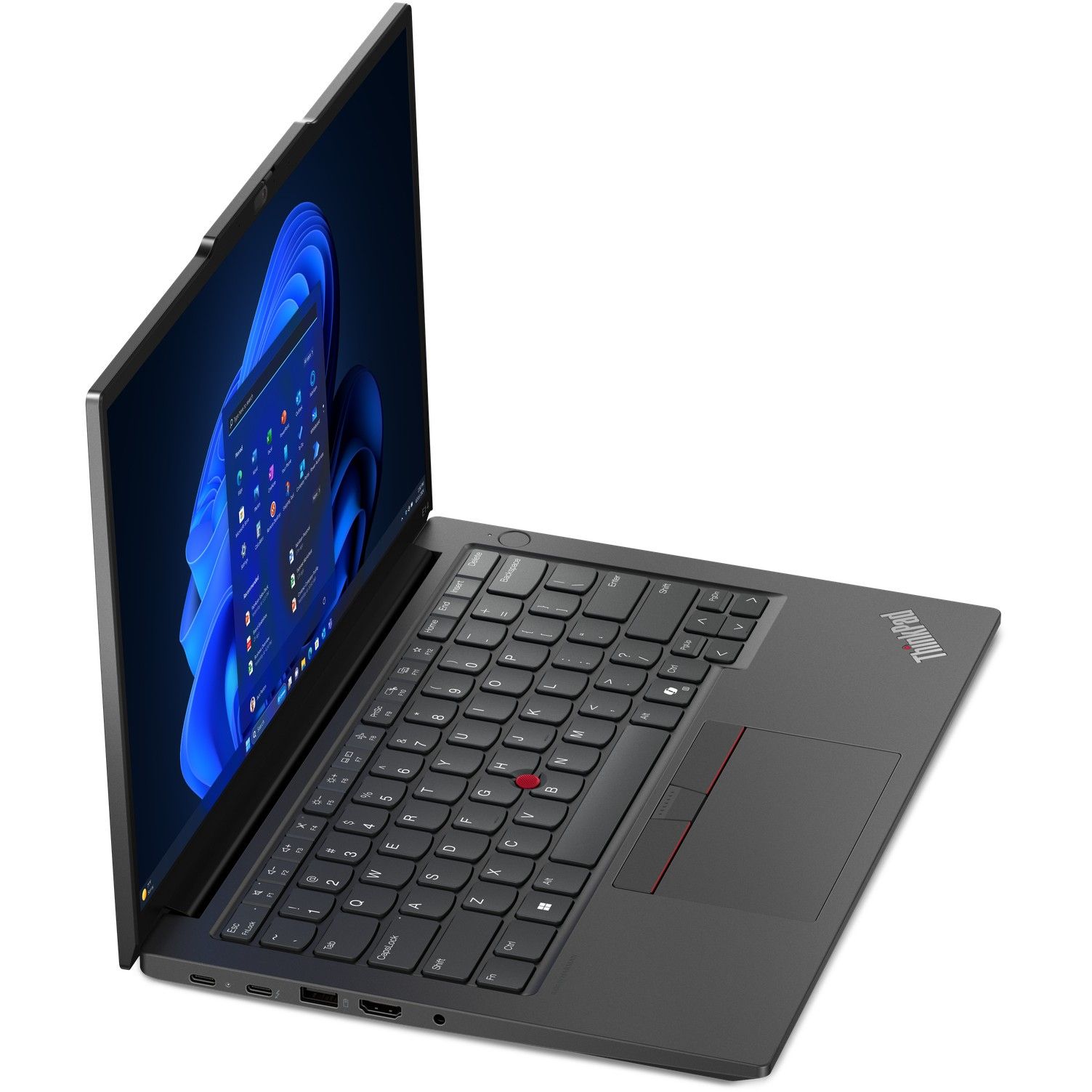 Laptop Lenovo ThinkPad E16 G2 / Ultra 5-125H / 16GB DDR5 / 512GB / 16" WUXGA IPS LED / Intel Arc Graphics / DE - Zezë - Figura 7