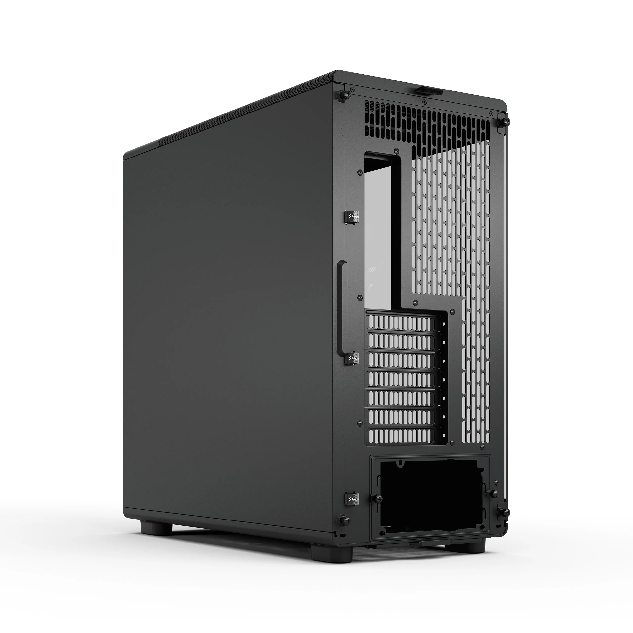 Kasë Midi Epoch XL TG RGB Light Tint - Zezë - Figura 3