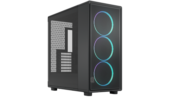 Kasë Midi Epoch XL TG RGB Light Tint - Zezë