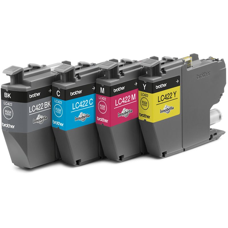 INK Brother / LC422XLVAL / 4pack Multipack - Figura 3