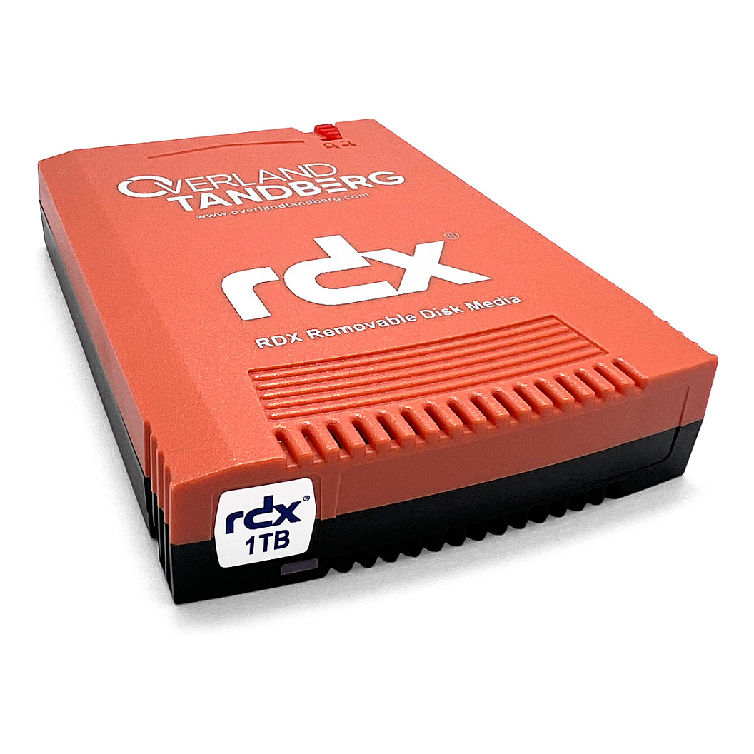 SSD të Brendshme Tandberg RDX Cartridge / 1TB / Model 8877‑RDX - Figura 2