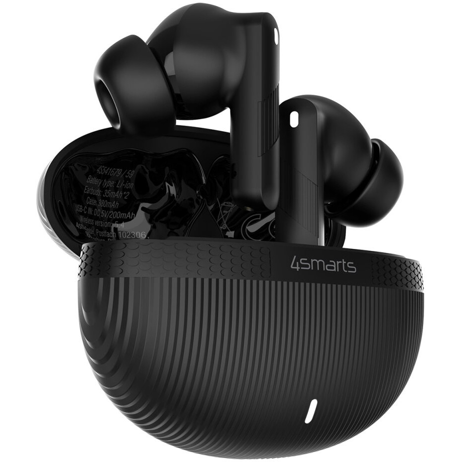 Kufje pa kabllo 4smarts SkyBuds Pro ANC In-Ear – Zezë - Figura 4